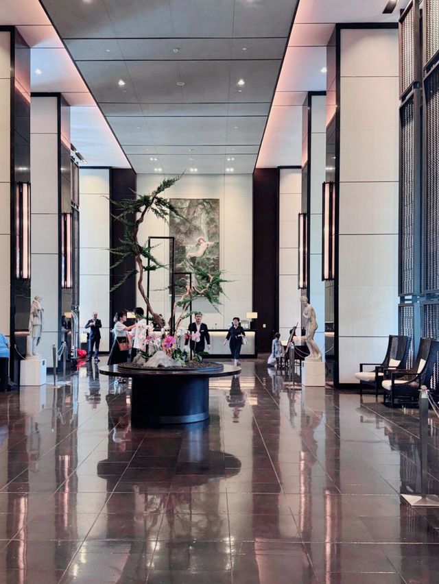 東錢湖華茂希爾頓酒店
