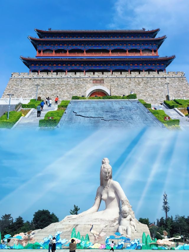華山絕美秘境等你探