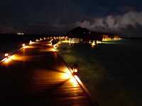 An Idyllic Getaway at Lily Beach Resort & Spa