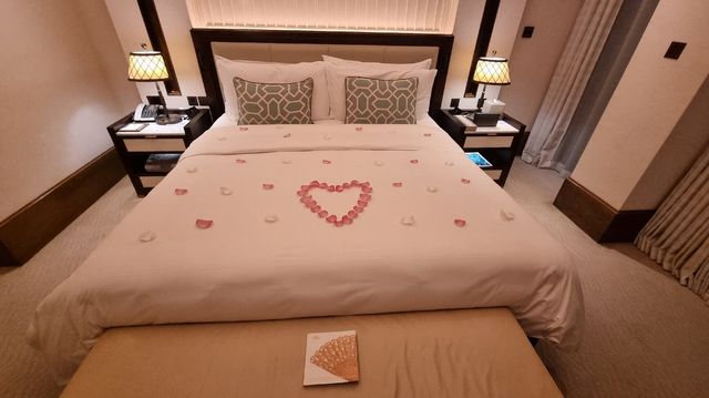 Unforgettable Birthday Celebration at Mandarin Oriental, Doha