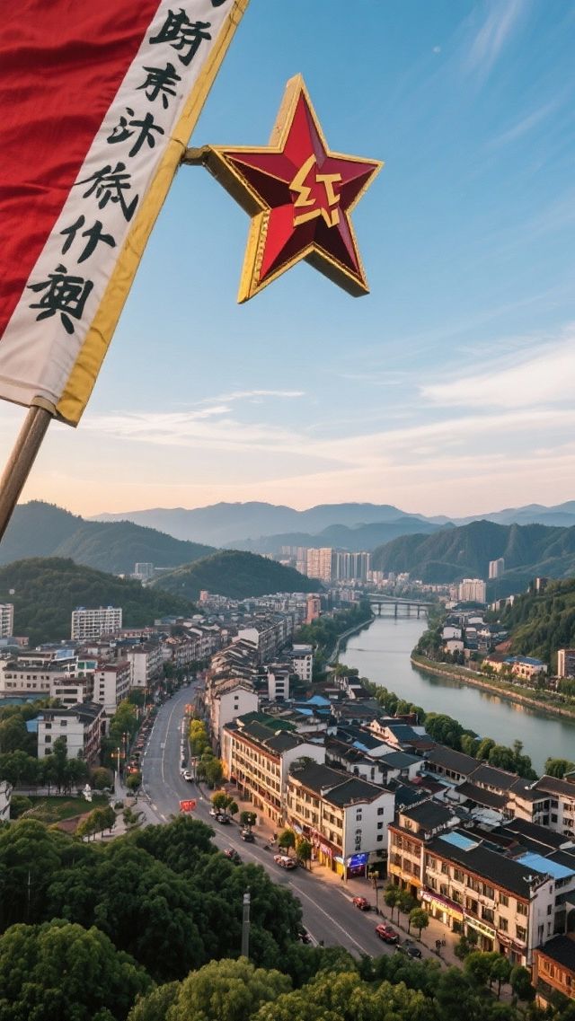 歡迎觀光紅色旅遊聖地一一遵義