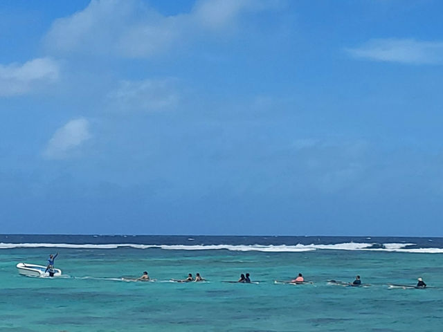 Visit La Digue's Stunning Beach
