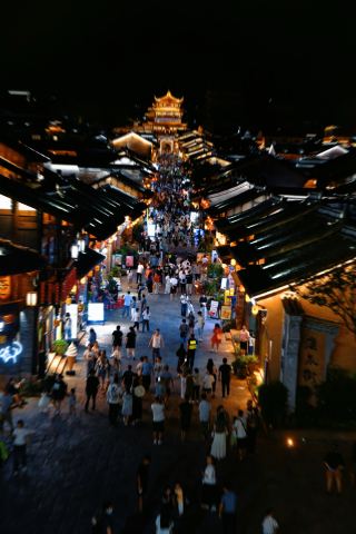A must-stay Republican-era courtyard hidden in Xichang’s Jianchang Ancient City for self-driving trips