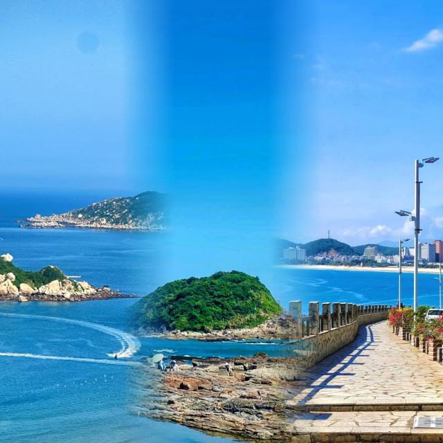 陽江親子遊 | 邂逅絕美海岸線這篇攻略太全了！