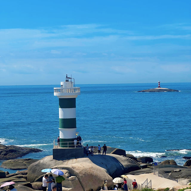 🌊南嶼雙面海：每日限時開放的海上沙洲秘境