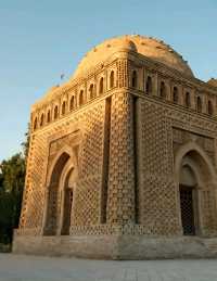 ✨Timeless Bukhara: Walking the Silk Road’s Living Museum 🕌🌟