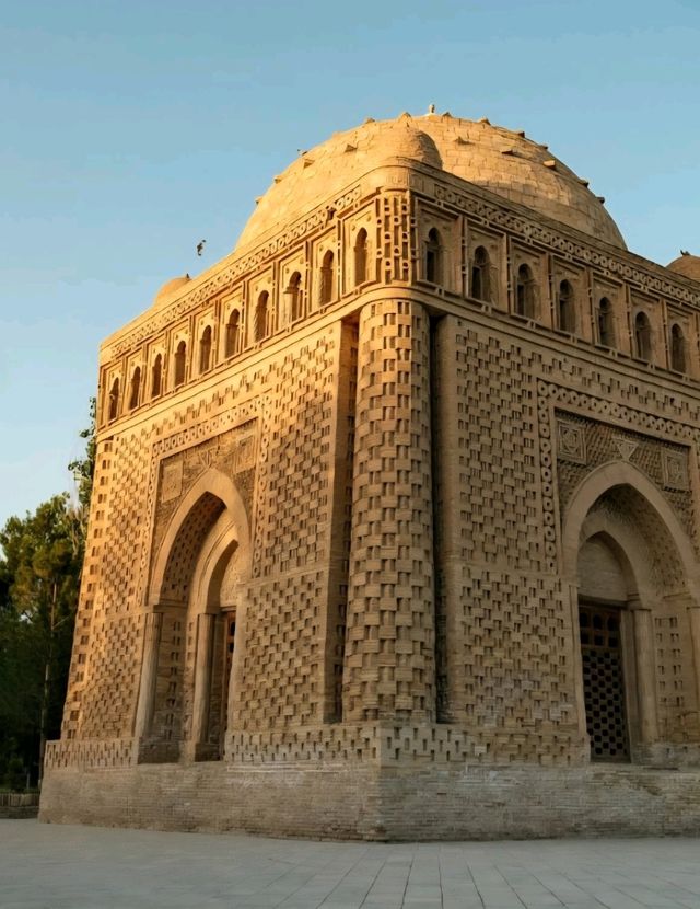 ✨Timeless Bukhara: Walking the Silk Road’s Living Museum 🕌🌟