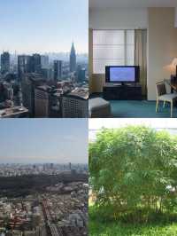 東京柏悅酒店 | 無敵夜景+頂級服務   酒店:東京柏悅酒店  地址:東京都 新宿區Nishis