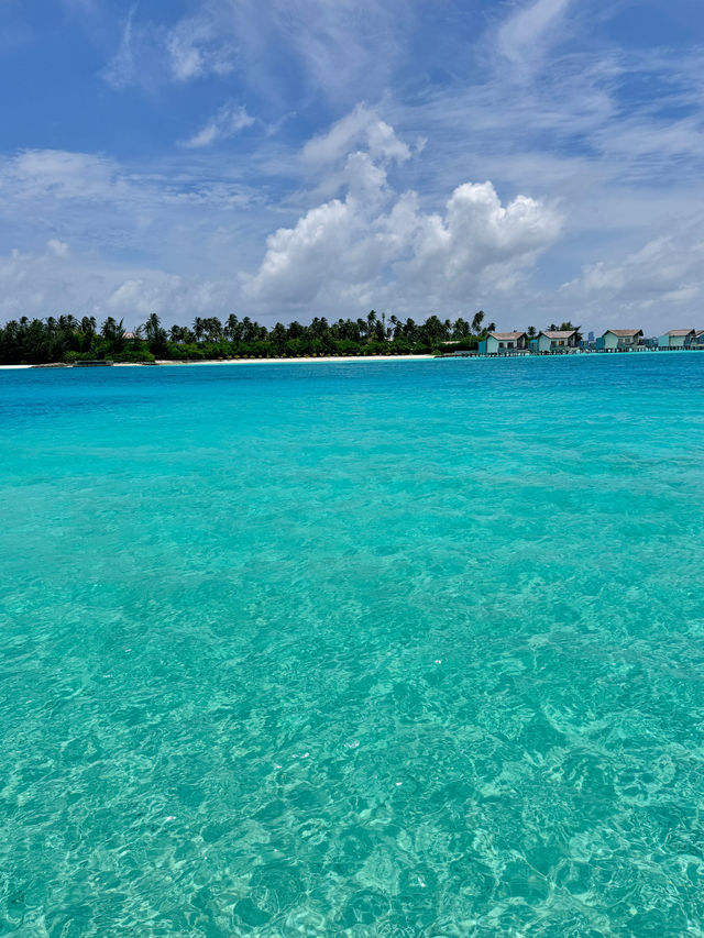 Unforgettable Maldives Experience