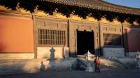 山西旅遊，釋迦塔拍照打卡攻略！這裡的歷史文化悠久