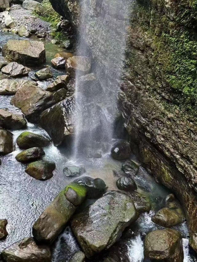 恩施峽谷徒步最佳