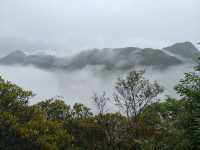 我看到的三清山