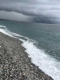 🌊 Qixingtan Beach Stone Stacking: 7 Stones, 1 Magical Moment! 🪨
