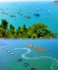 榮成海景絕美打卡地