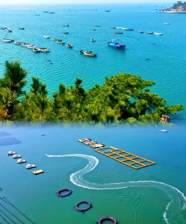 榮成海景絕美打卡地