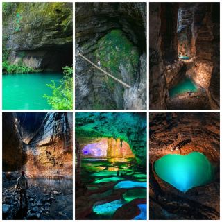 I rarely use the word "breathtaking" to describe a place until I came here