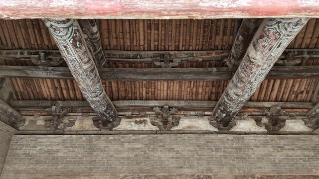 山西陽城開福寺