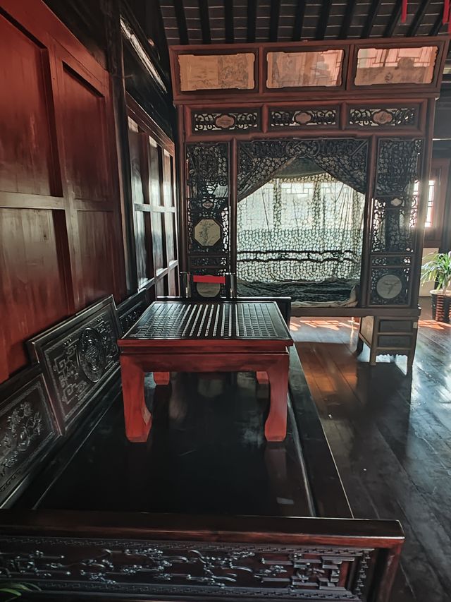 探秘江南古韻!恬莊古鎮竟藏著這麼多歷史寶藏 探秘江南古韻!恬莊古鎮竟藏著這麼多歷史寶藏