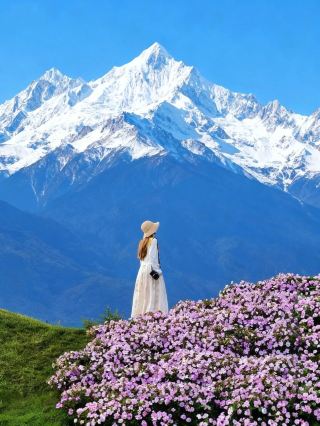 Lijiang Photo Guide: Must-Visit Flower Sea Ancient Town!