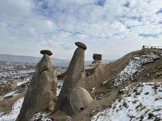 Cappadocia｜The Timeless Rock Formations and Faith Shaped by the Wind