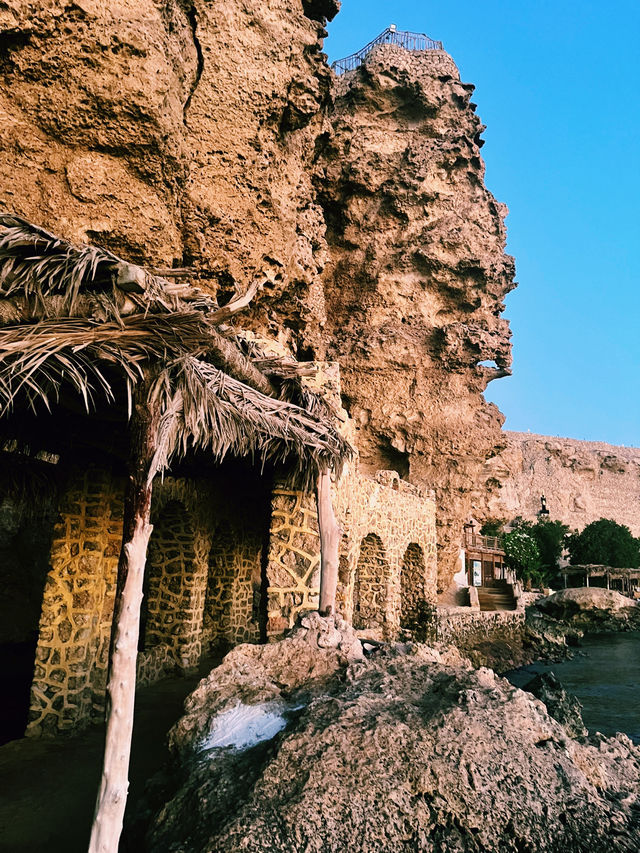 Sunrise Whispers in the Sinai Desert ✨