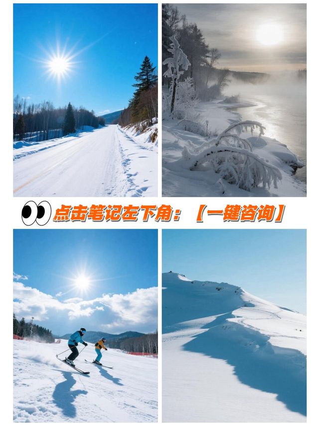 從哈爾濱到雪鄉,如何防止被宰攻略 從哈爾濱到雪鄉,如何防止被宰攻略