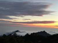 黃山5天4晚保姆級攻略人均1500玩轉徽派仙境
