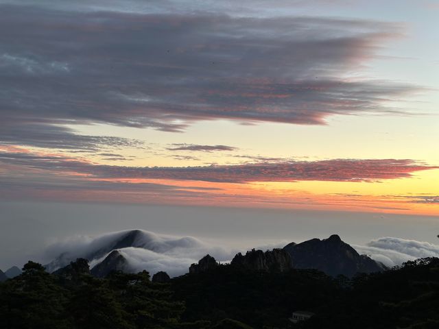 黃山5天4晚保姆級攻略人均1500玩轉徽派仙境 黃山5天4晚保姆級攻略人均1500玩轉徽派仙境