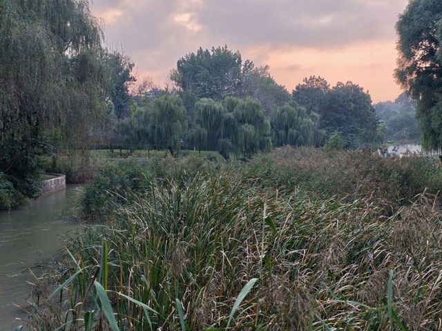 一亭藏千年,半步遇詩仙:范公亭公園指南 一亭藏千年,半步遇詩仙:范公亭公園指南