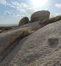 包頭大仙山尋佛記｜住進草原邊的神仙酒店
