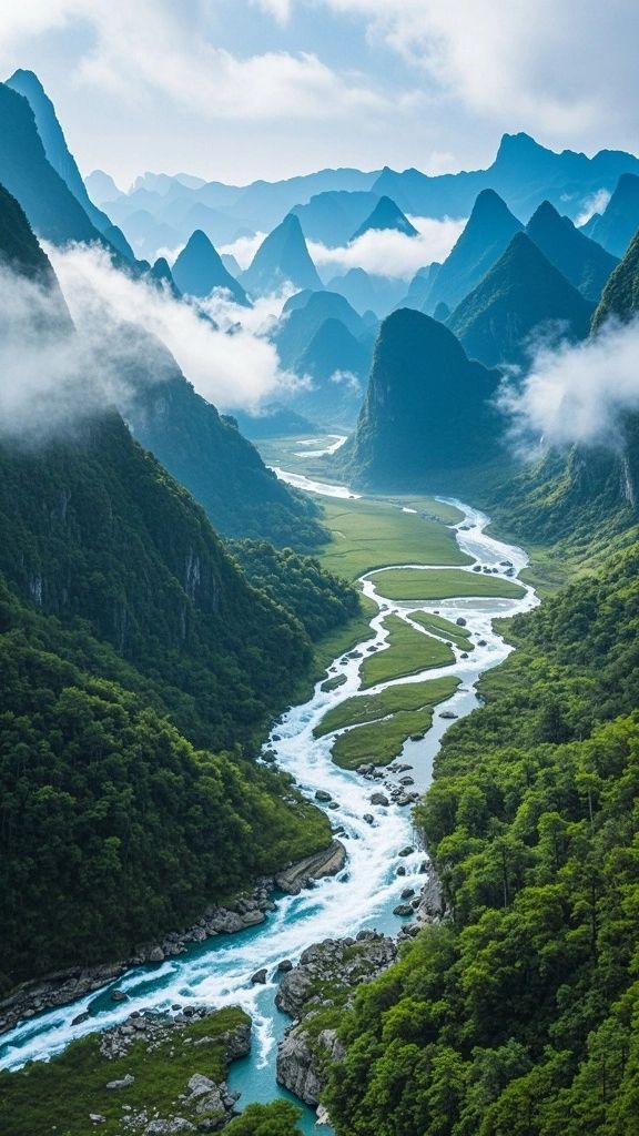 九道谷3天2夜森系探險之旅(預算3800元) 九道谷3天2夜森系探險之旅(預算3800元)