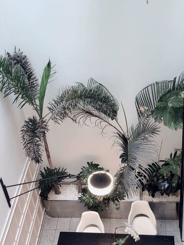 昆明秘境花園打卡點