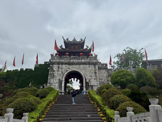 청옌고진 & 예랑곡 여행 가이드: 구이저우의 시간과 예술을 걷다