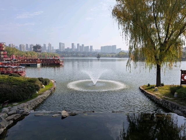 Tang Paradise: A Must-See Day & Night Experience in Xi'an