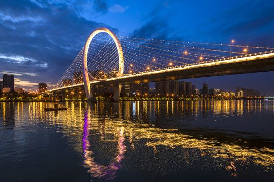 橋樑博物館 | 柳州22座跨江大橋全解讀