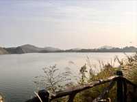 金秋打卡神仙湖秘境