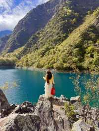 掉進川西紅葉童話成都周邊撿秋攻略！