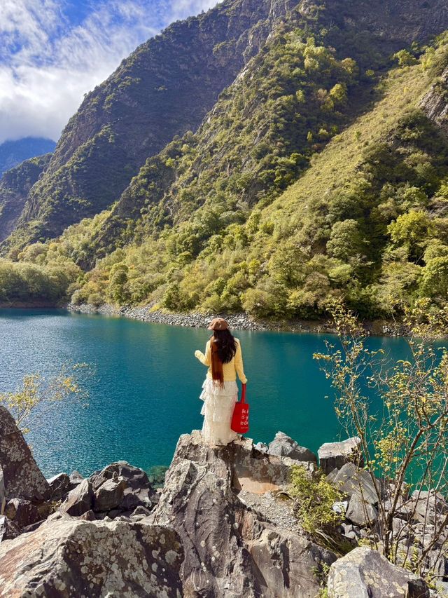 掉進川西紅葉童話成都周邊撿秋攻略！