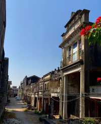 浮月村日出，秒穿百年