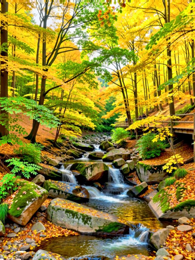 甘肅私藏！天水才是絲路真寶藏，彩林+千年人文美到失語