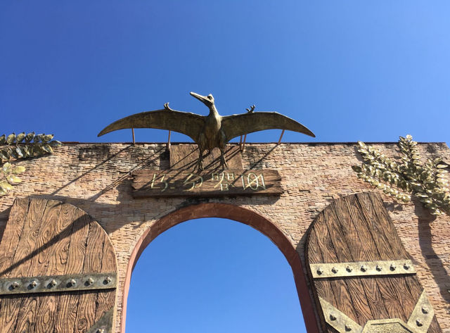 所謂「北有兵馬俑,南有恐龍谷」楚雄世界恐龍谷全攻略 所謂「北有兵馬俑,南有恐龍谷」楚雄世界恐龍谷全攻略