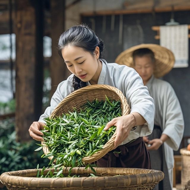 萬畝茶園春日漫遊 萬畝茶園春日漫遊