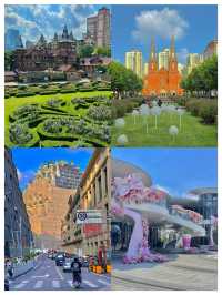 海旅遊攻略這些地方值得去