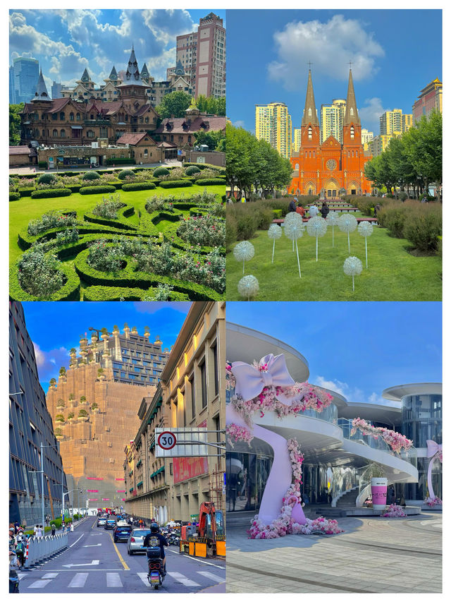 海旅遊攻略這些地方值得去 海旅遊攻略這些地方值得去