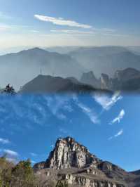 峽谷星空露營秘境