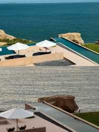 平潭懸崖民宿！躺著看海太治癒了