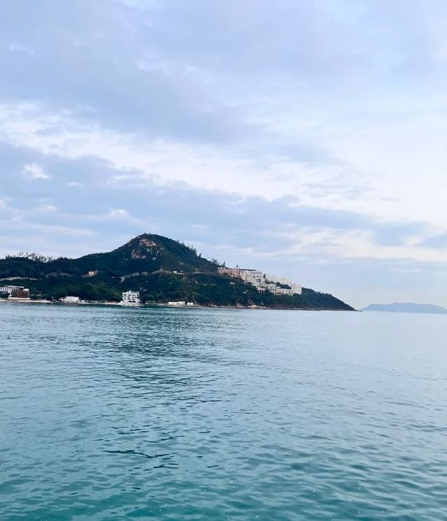 赤柱不只有海濱長廊 赤柱不只有海濱長廊