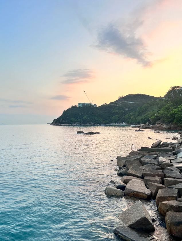 赤柱不只有海濱長廊 赤柱不只有海濱長廊