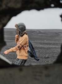 冰島飛機殘骸|陰雨天秒出末世大片