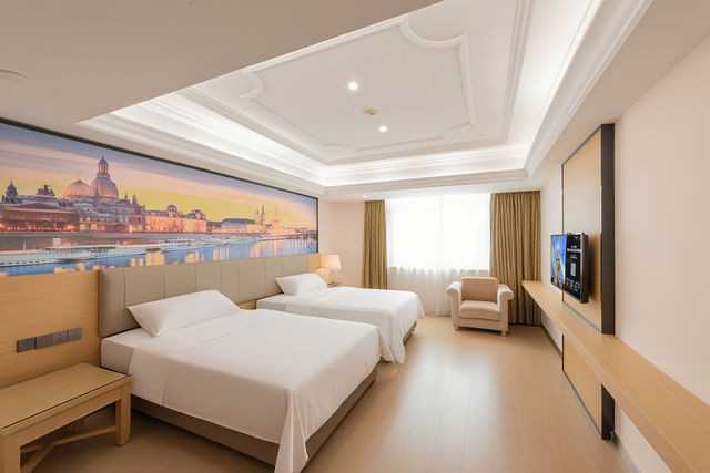 N刷貴港這家酒店·直接鎖死的寶藏住處